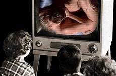 sex tv television study pornography