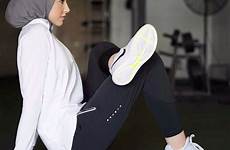 olahraga ootd sporty jogging nyaman womens leena withloveleena pagi modis baju terbaru muslim muslimah okezone