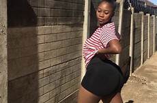 booty south african girls africa biggest big nigerians nigeria battle social ugandan semenya tracy