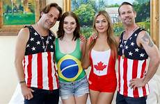 swap daughter daughterswap olympic blair williams maya kendrick family strokes videos interchange top alterations fatherly