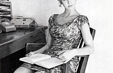 secretaries vintage women 60s business 1960s secretary sexy retro office 60 1950s sexiest american fashion work everyday themselves