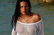 gaby espino tjej sexig resille chemise venezuelan actress thegoonerafc02 tröja novelas regno