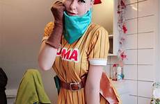 bulma redd costest came