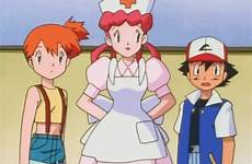 ash misty ketchum gifer