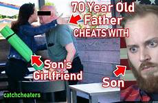 son father cheats old girlfriend year
