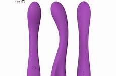 stimulator spot rechargeable waterproof silicone usb vibrator clitoris magic speed female women