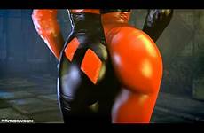 batman xvideos harley quinn ivy poison catwoman 3d hentai sfm animation videos