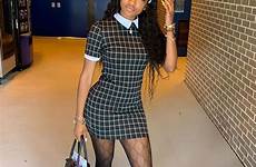 schoolgirl blackgirl swag teenage