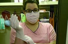 gloves scrubs nurses