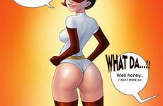 elastigirl incredible mrs incredibles hentai helen parr rule34 violet disney ass xxx big butt suit old rule 34 comic foundry