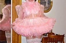 sissy maid bellejolais christine senorita feminized girly uniform sub chrissy pansy