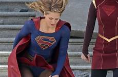 supergirl melissa benoist superman kara danvers actrices sexys guapas famosas maravilla heroe marvel fantasía costume gal gadot helen slater tablero