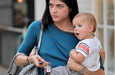 selma blair boob hits newly shops single pictured stroll son were serious side she some her mystery accompanied pair mother