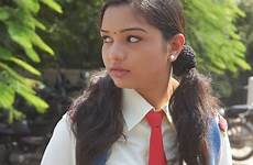 indian school girls hot sexy cute uniform actress yaamini women beautiful fashion high