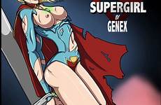 supergirl injustice true comic