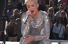 katy perry malfunction wardrobe did her cent revealed dyed authentic moment self per blonde hair she has article