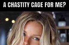 chastity cage caged