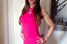 sarah bodycon tgirls crossdress