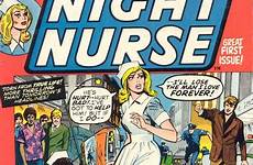 nurse night 1973 comic books comics marvel nurses book issue superhero very carter just good shift series