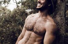 tumblr paul jonathan hairy men freeman frontal aussie beautiful chest australia tumbex inches deal real