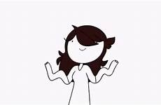 gif jaiden gifs animations jaidenanimations animation cute tenor arms funny fan poses share