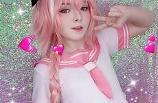 astolfo cosplay comments