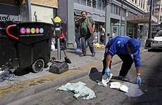 poop sf street map streets city filthy most feces sidewalk neighborhoods waste cleaning cities