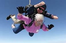 skydiving grandma old year accident dies people parachute freak almost posted may sickchirpse
