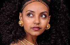 ethiopian beauty hair hairstyles wedding habesha style bride natural styles curly women ethiopia beautiful fashion choose board dress