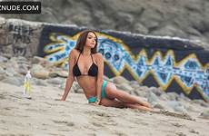 benattia nabilla sexy miami beach aznude poses photoshoot water recommended stories