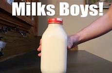 boys milks