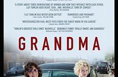 grandma review poster reviews