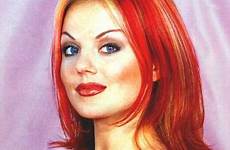 geri halliwell spice ginger 90s makeup classify hairstyle instyle