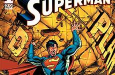 superman perez george comic comics cover run his 52 dc covers book books issue vol tomorrow price super where jesus