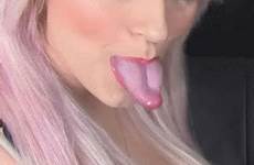 tongues split desi