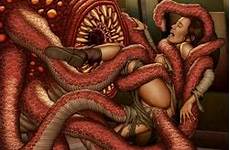rey rathtar leia jyn tentacles tentacle rule ridley daisy monster tentacular