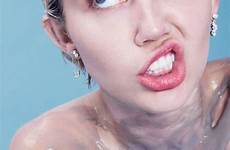 miley cyrus nude aznude paper magazine outtakes leaked story livejournal inedite veli senza exclusively