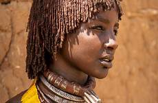 tribe hamar tribes ethiopia