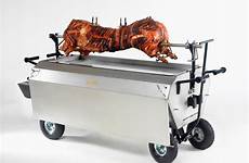 spit roast machine hog titan machines pig hire roasted roasting hogg henry spitting motor self
