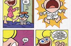 comic dexter laboratory read comics little issue donate income alive makes keep please happy website if