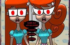 test twins aeolus06 halloween jam cartoon johnny swap gender cartoons choose board deviantart comics girls