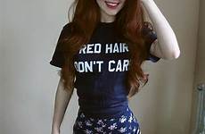 hair red care comments don