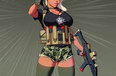 dmitrys elodie airsoft recolor deviantart respond edit drawings breasts