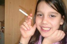 smoking smokers teenage updos