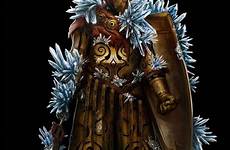 souls dark fantasy crystal knight crystalline character armor concept rpg artwork creatures choose board knights アート キャラクター コンセプト