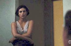morena baccarin flash gif gotham firefly giphy joins cast star