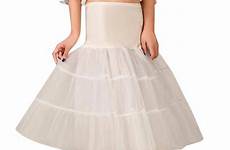 petticoat 1950s underskirt plus size crinoline tutu retro vintage stage skirt dresses dress women