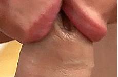 foreskin uncut cock gif tumblr hairy play chest