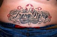 tramp stamps celebrity complex time sedgwick kyra tattoospedia via