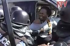 uganda police officer abuse